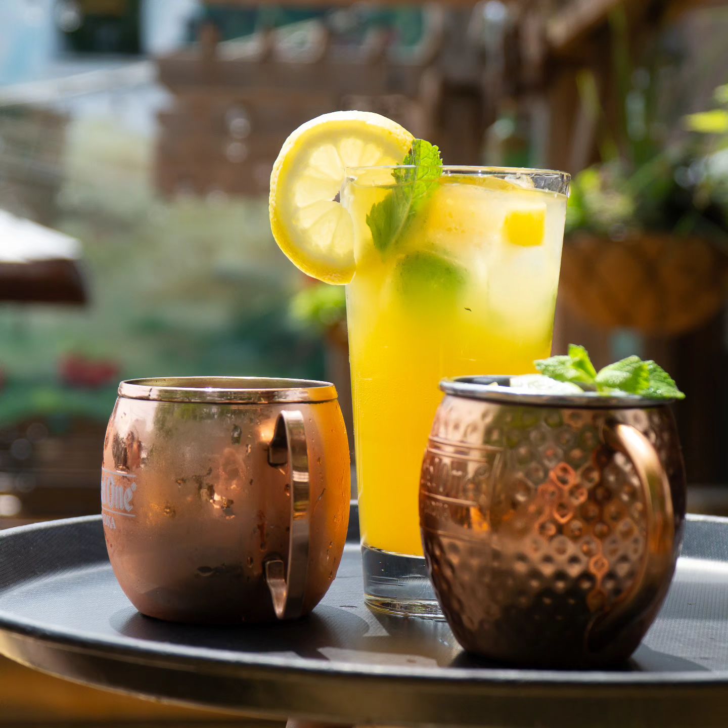 Drinks