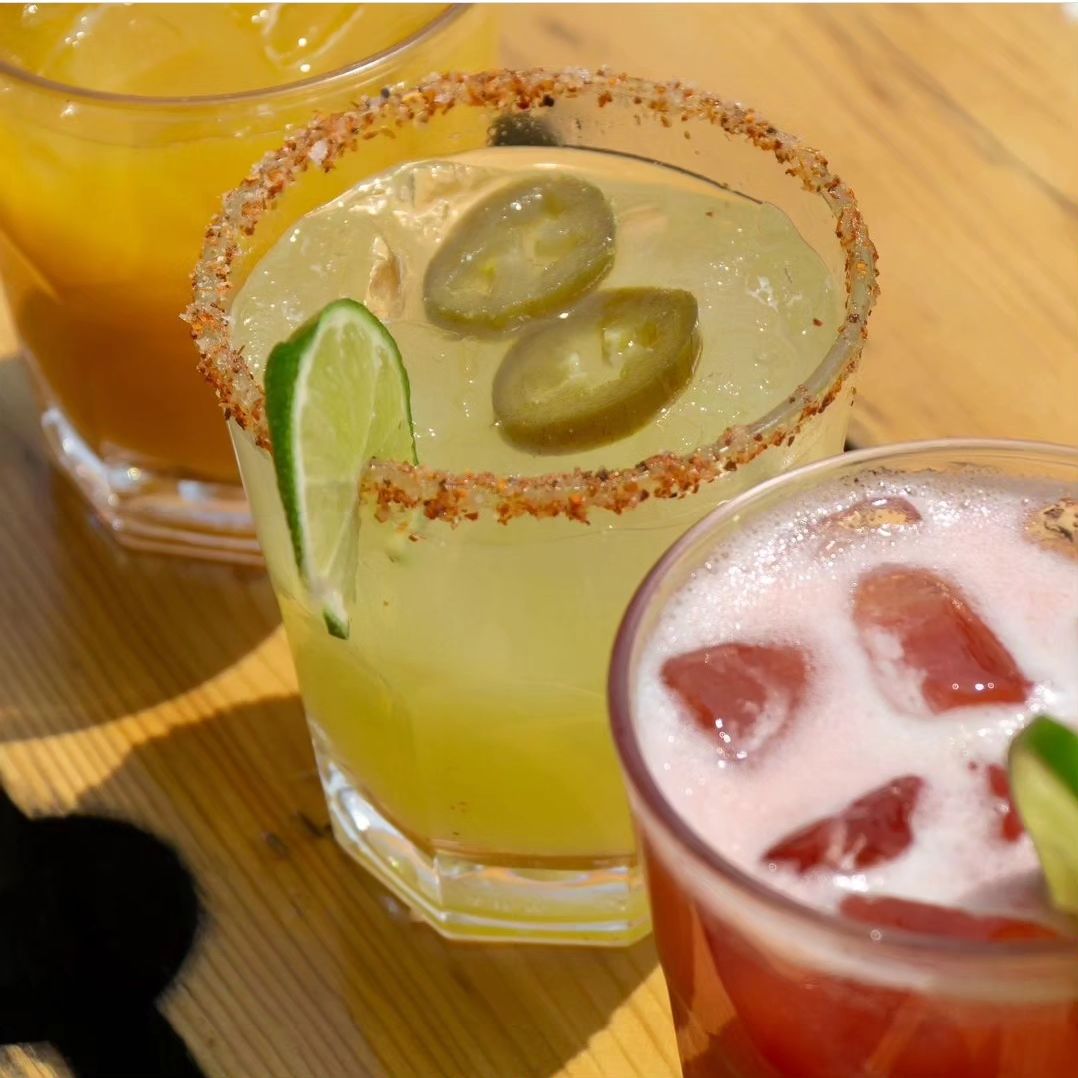 margaritas