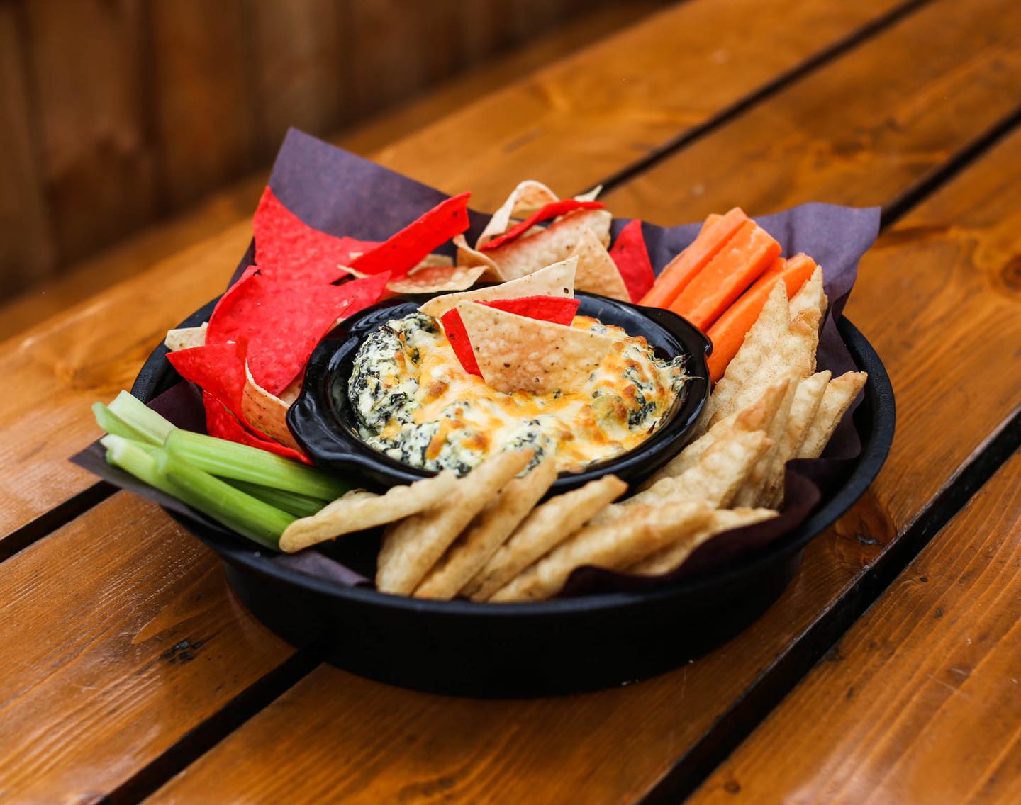 Spinach Dip