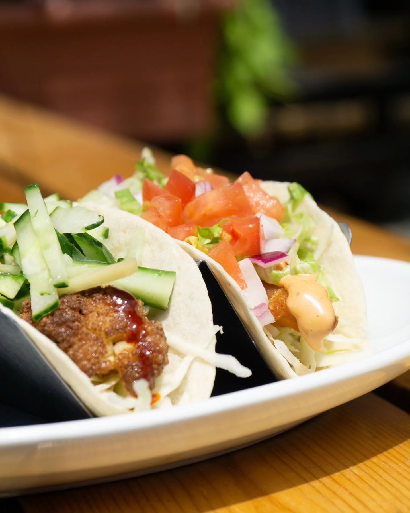 Street Tacos